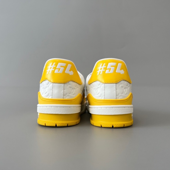 Men  L*ouis V*uitton   Top Sneaker L*V Trainer size 38-46