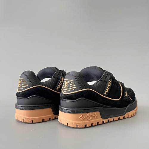 Men  Women  L*ouis V*uitton   Top Sneaker L*V Trainer size 35-46