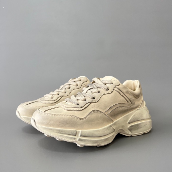 Men Women  G*ucci Top quality 1:1 Sneaker size 35-46