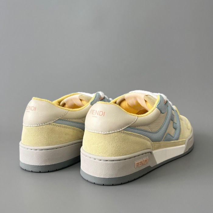 Men Women F*endi  Top Sneakers  size 35-46