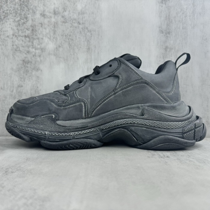 Men  Women   B*alenciaga   Top Sneaker SIZE 35-46