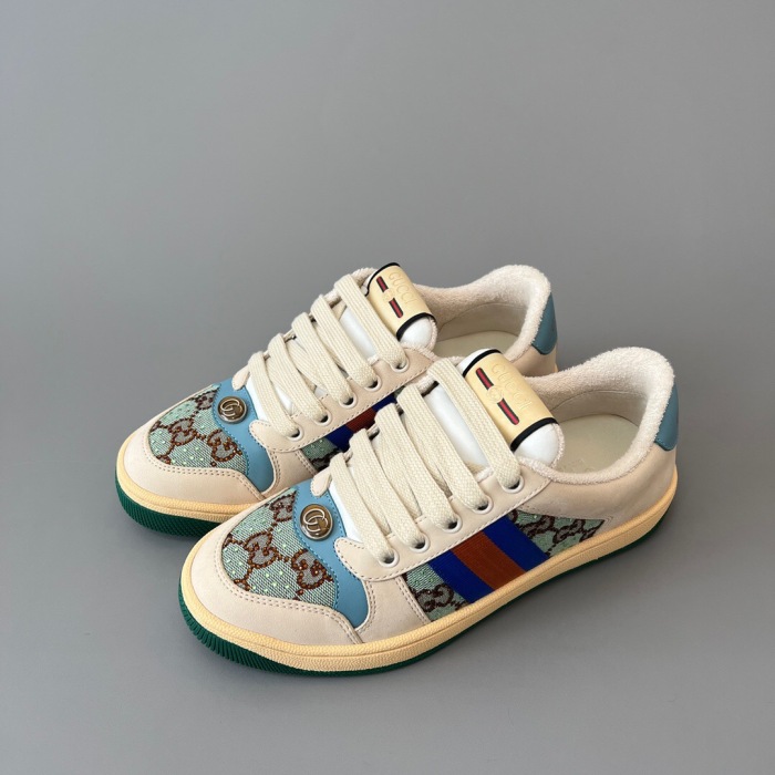 Men Women  G*ucci Top quality 1:1 Sneaker size 35-46