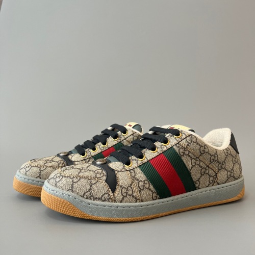 Men Women  G*ucci Top quality 1:1 Sneaker size 35-46