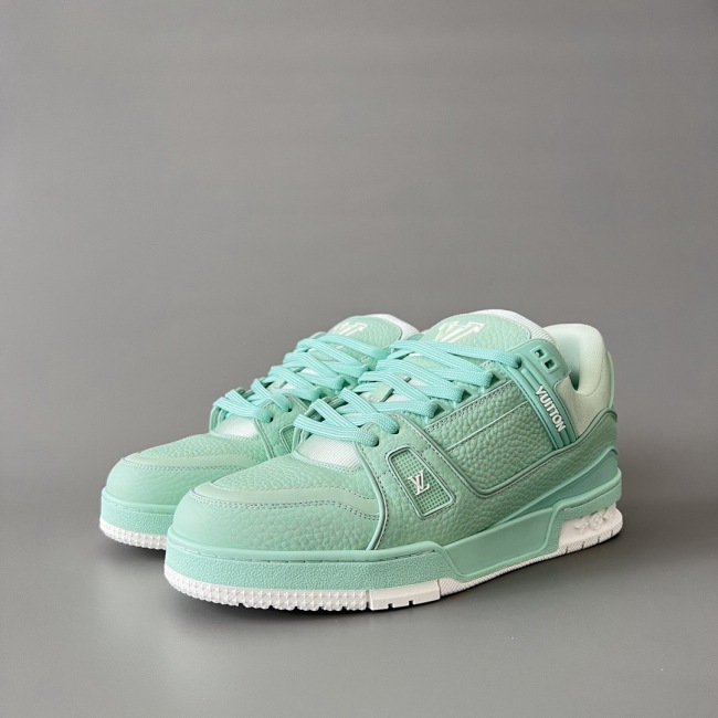 Men  L*ouis V*uitton   Top Sneaker L*V Trainer size 38-46