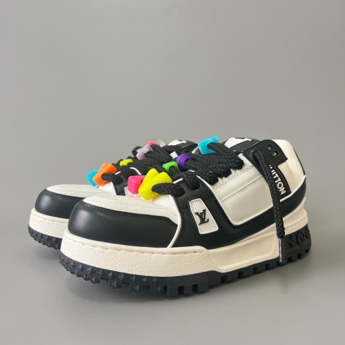 Men  Women  L*ouis V*uitton   Top Sneaker L*V Trainer size 35-46