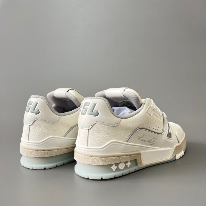 Men  L*ouis V*uitton   Top Sneaker L*V Trainer size 38-46
