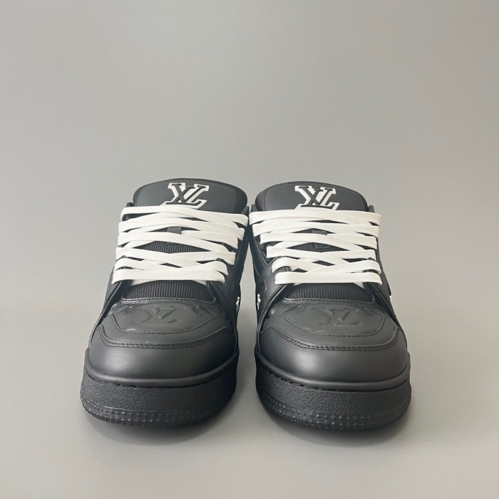 Men  L*ouis V*uitton   Top Sneaker L*V Trainer size 38-46