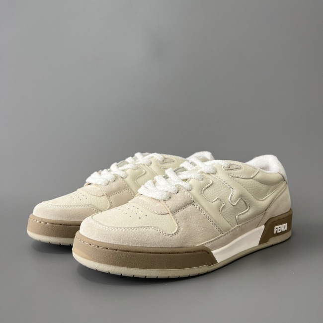 Men Women F*endi  Top Sneaker size 35-46