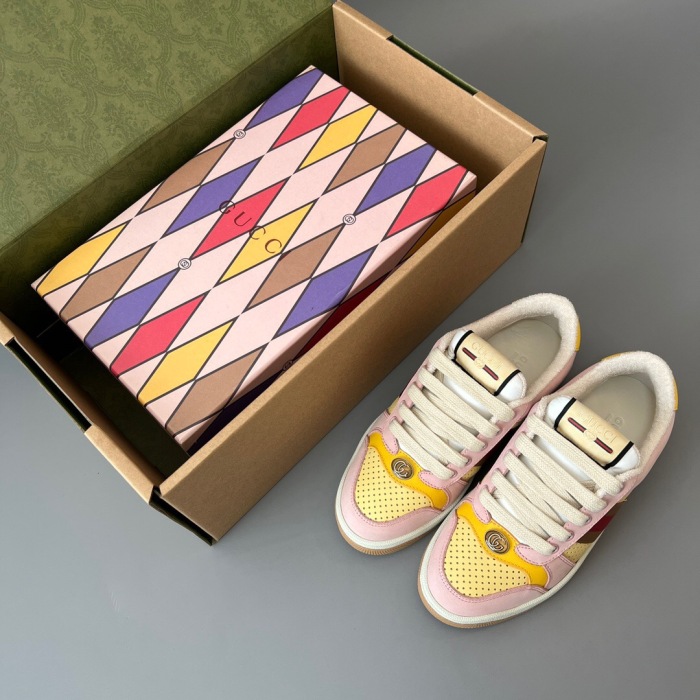 Men Women  G*ucci Top quality 1:1 Sneaker size 35-46