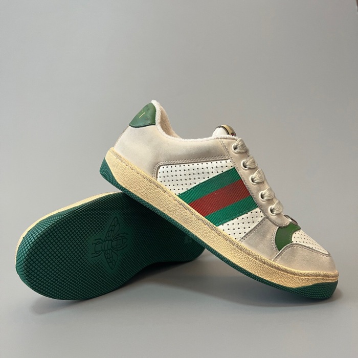 Men Women  G*ucci Top quality 1:1 Sneaker size 35-46