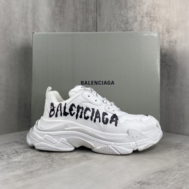 Men  Women   B*alenciaga  Top Sneaker SIZE 35-46