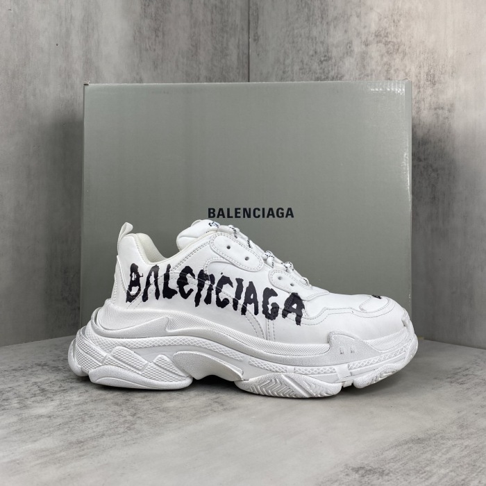 Men  Women   B*alenciaga  Top Sneaker SIZE 35-46