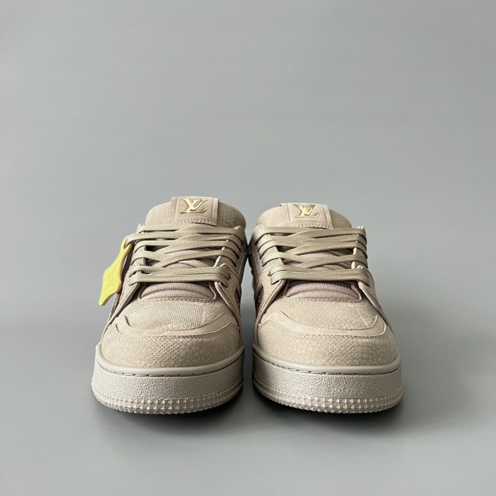 Men  L*ouis V*uitton   Top Sneaker L*V Trainer size 38-46