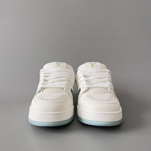 Men  L*ouis V*uitton   Top Sneaker L*V Trainer size 38-46