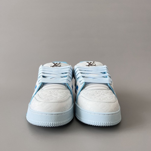 Men  L*ouis V*uitton   Top Sneaker L*V Trainer size 38-46