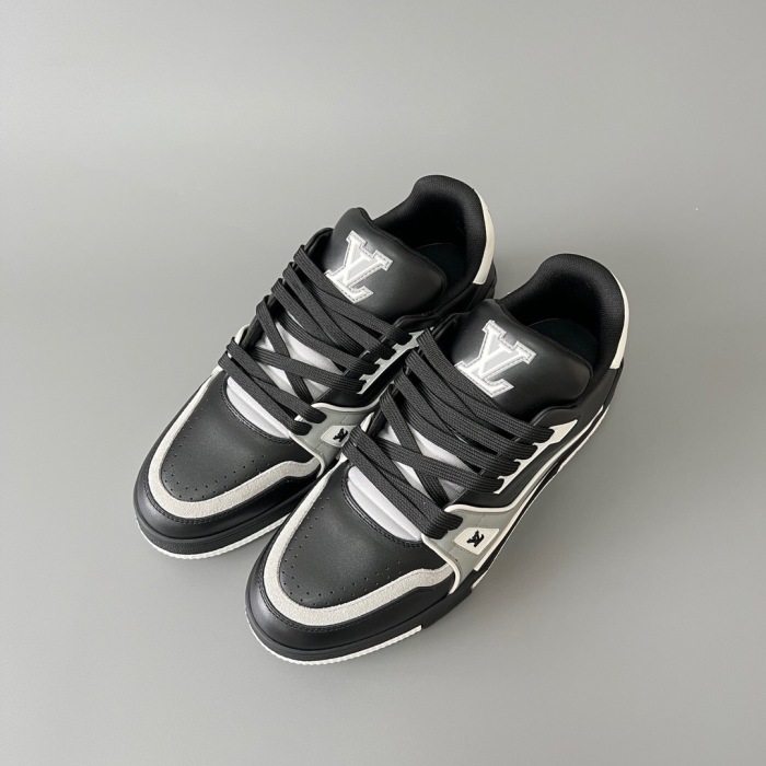 Men  L*ouis V*uitton   Top Sneaker L*V Trainer size 38-46