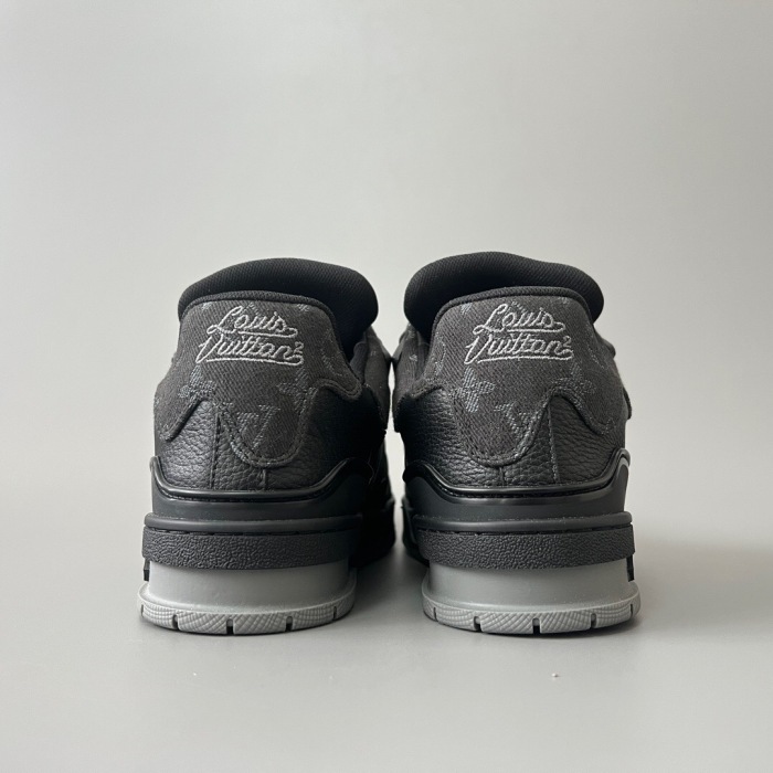 Men  L*ouis V*uitton   Top Sneaker L*V Trainer size 38-46
