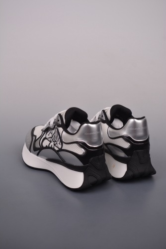 Men Women size 35-45 A*lexander M*cqueen Sneaker Top Quality 1:1