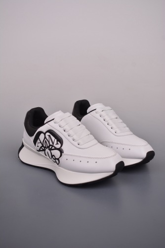 Men Women size 35-45 A*lexander M*cqueen Sneaker Top Quality 1:1