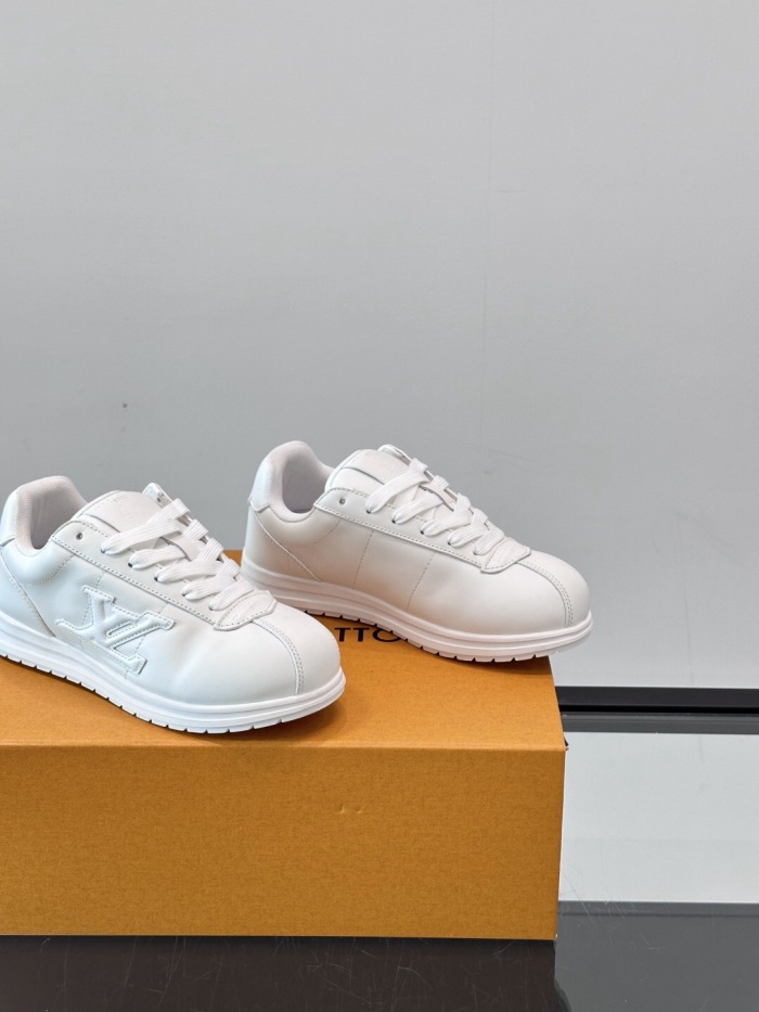 Men  Women  L*ouis V*uitton   Top Sneaker L*V Trainer size 35-46