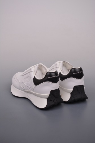 Men Women size 35-45 A*lexander M*cqueen Sneaker Top Quality 1:1