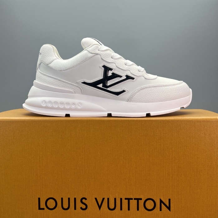 Men  Women  L*ouis V*uitton   Top Sneaker L*V Trainer size 35-46