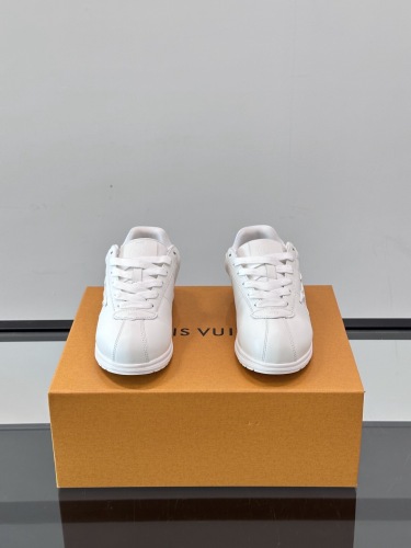 Men  Women  L*ouis V*uitton   Top Sneaker L*V Trainer size 35-46