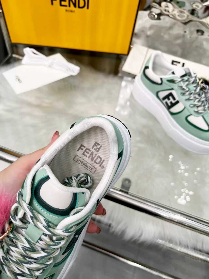 Women F*endi  Sneakers    Top quality 1:1  size:35-42