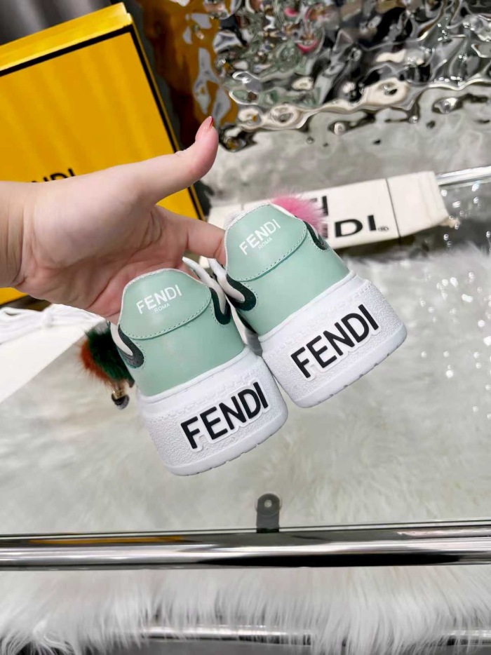 Women F*endi  Sneakers    Top quality 1:1  size:35-42