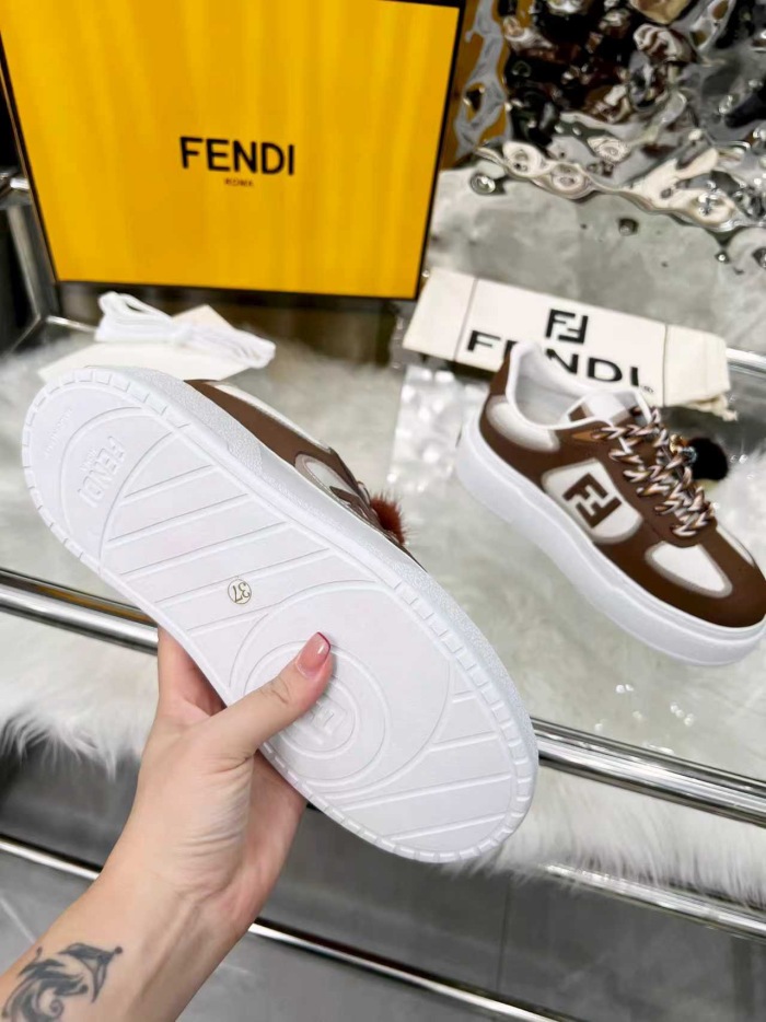 Women F*endi  Sneakers    Top quality 1:1  size:35-42