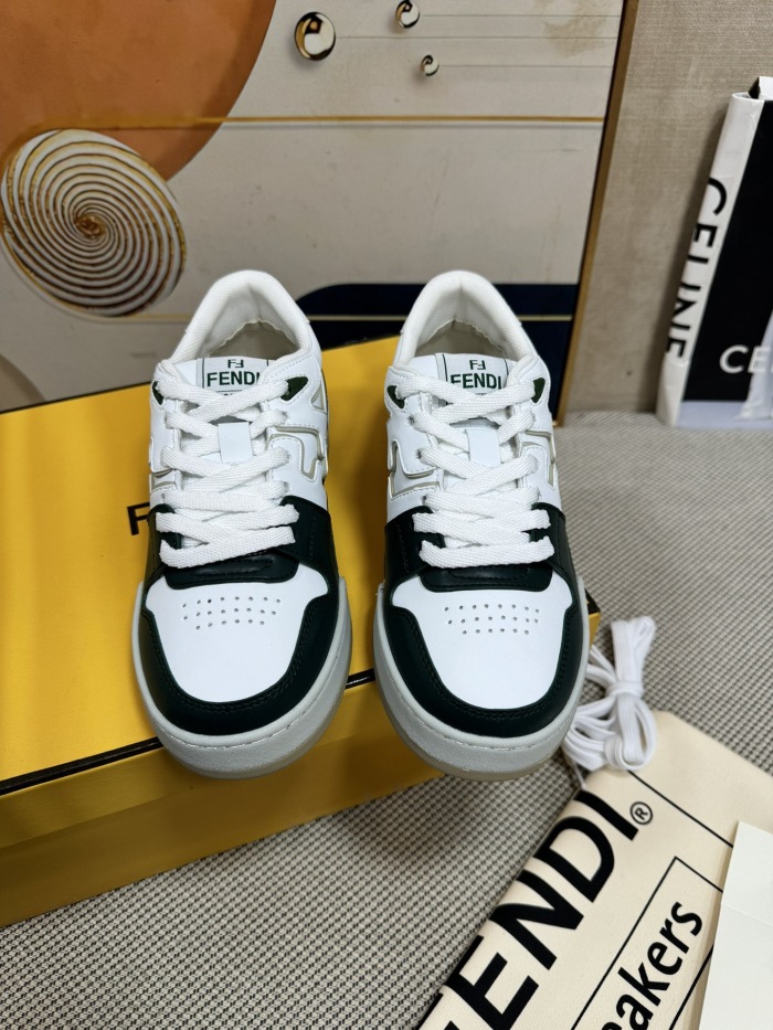 Men Women F*endi  Top Sneakers  size 35-46