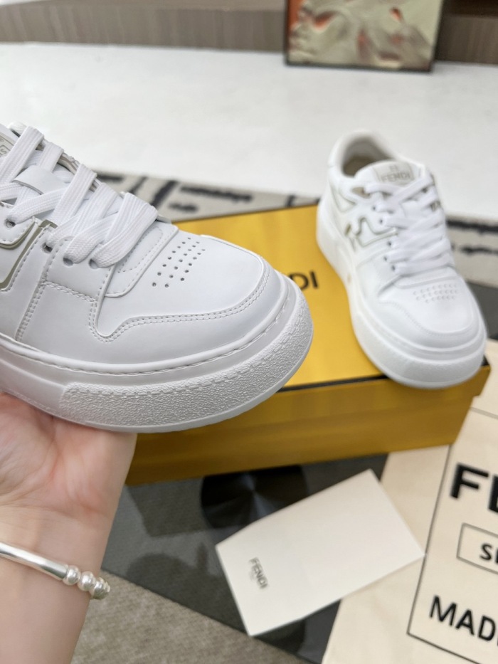Men Women F*endi  Top Sneakers  size 35-46