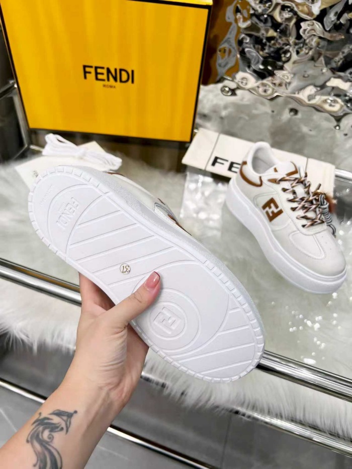 Women F*endi  Sneakers    Top quality 1:1  size:35-42