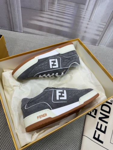 Men Women F*endi  Top Sneakers  size 35-46
