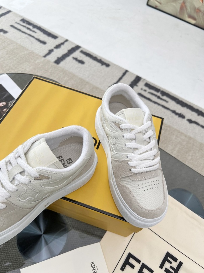 Men Women F*endi  Top Sneakers  size 35-46