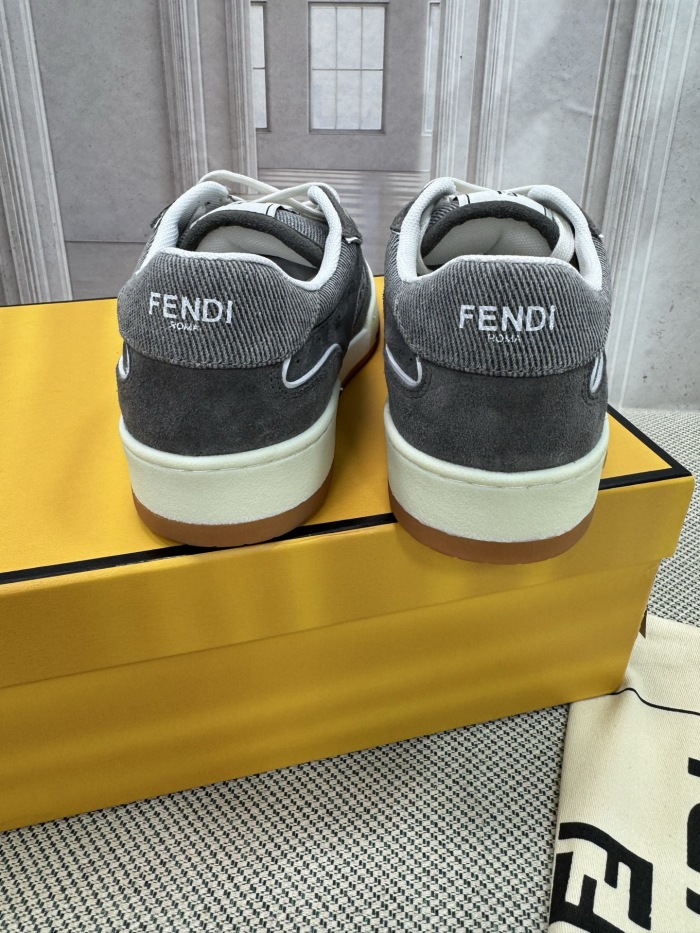 Men Women F*endi  Top Sneakers  size 35-46