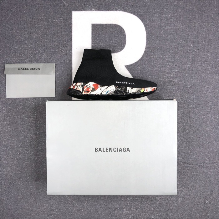 WOMEN Men size 35-45 B*alenciaga  Top quality 1:1 Sneaker