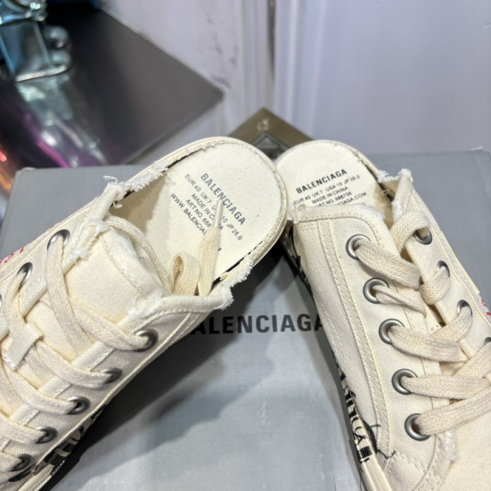 Men size 35-45 B*alenciaga  Top quality 1:1 Sneaker