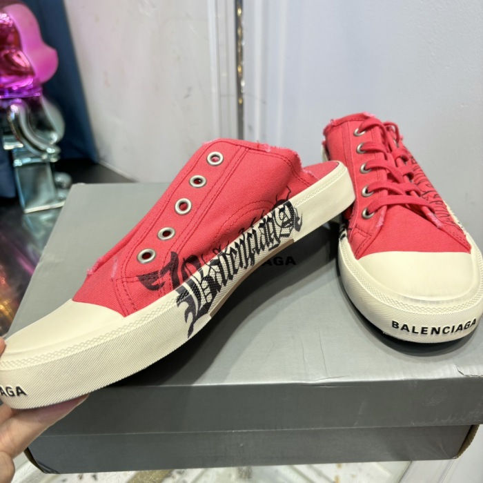 Men WOMEN size 35-45 B*alenciaga  Top quality 1:1 Sneaker
