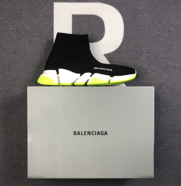 WOMEN Men size 35-45 B*alenciaga  Top quality 1:1 Sneaker