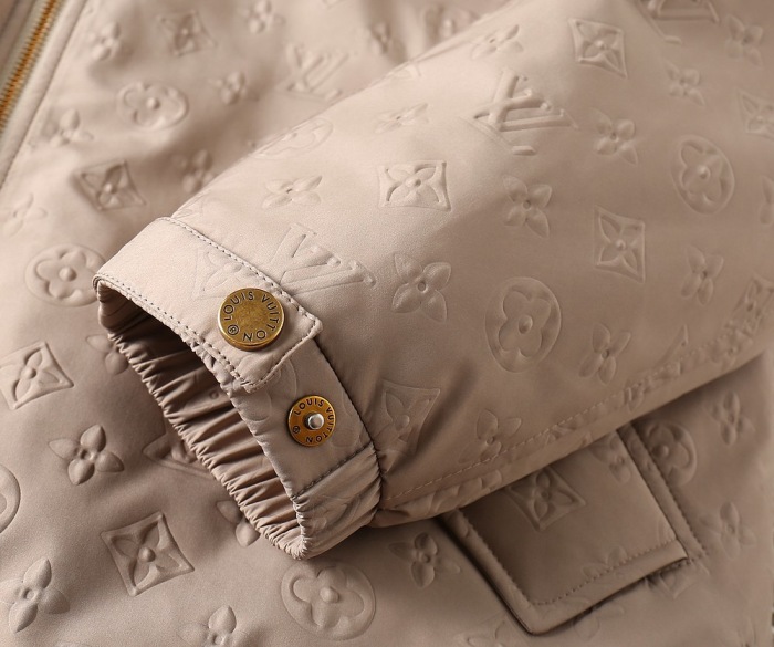 L*V Louis Vuitt*on Top Quality 1:1 Jacket