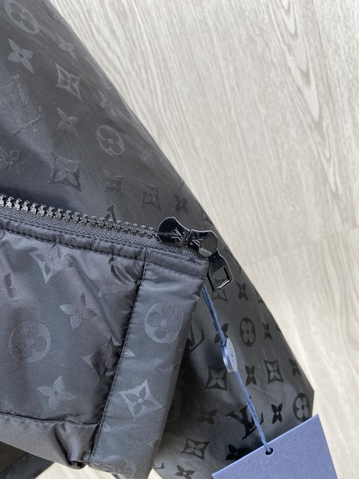 L*V Louis Vuitt*on Top Quality 1:1 Jacket