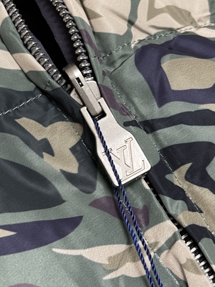 L*V Louis Vuitt*on Top Quality 1:1 Jacket