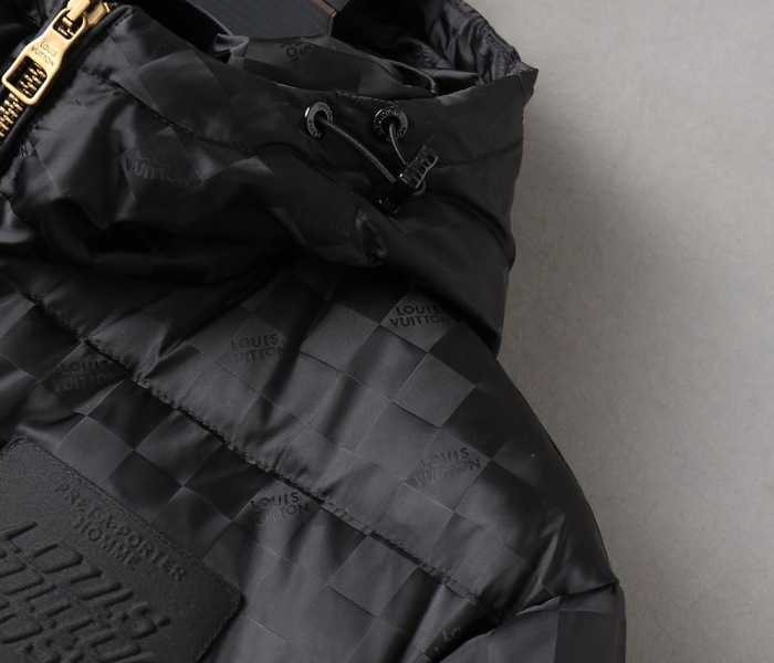 L*V Louis Vuitt*on Top Quality 1:1 Jacket