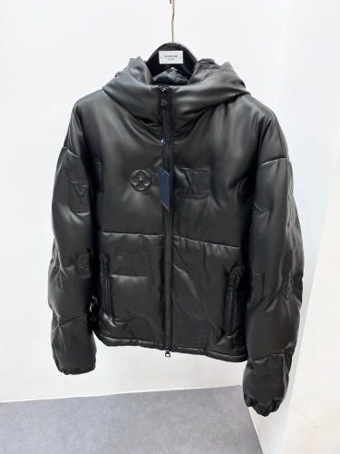 L*V Louis Vuitt*on Top Quality 1:1 Jacket