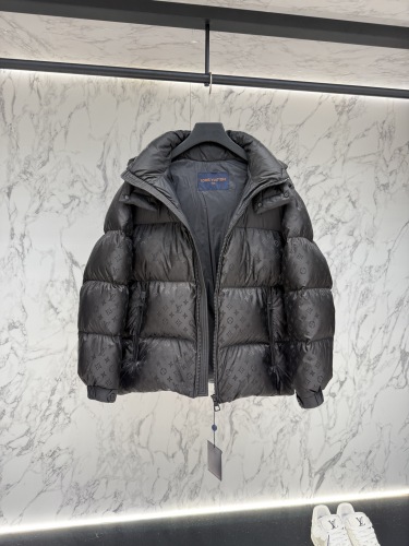 L*V Louis Vuitt*on Top Quality 1:1 Jacket