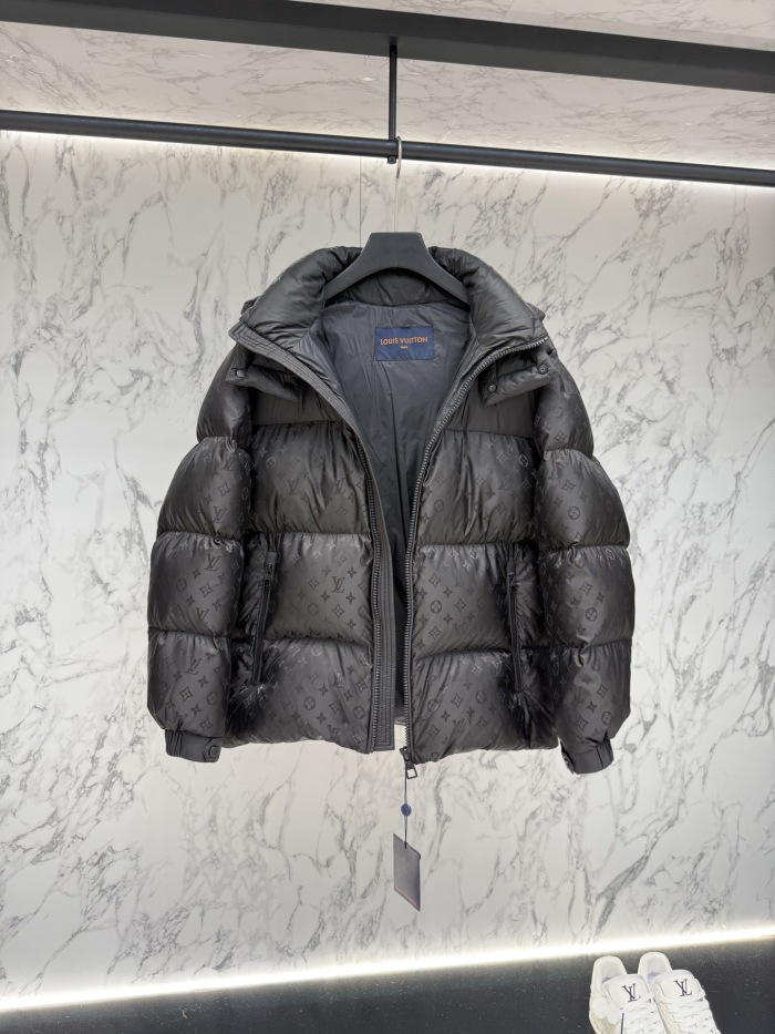 L*V Louis Vuitt*on Top Quality 1:1 Jacket