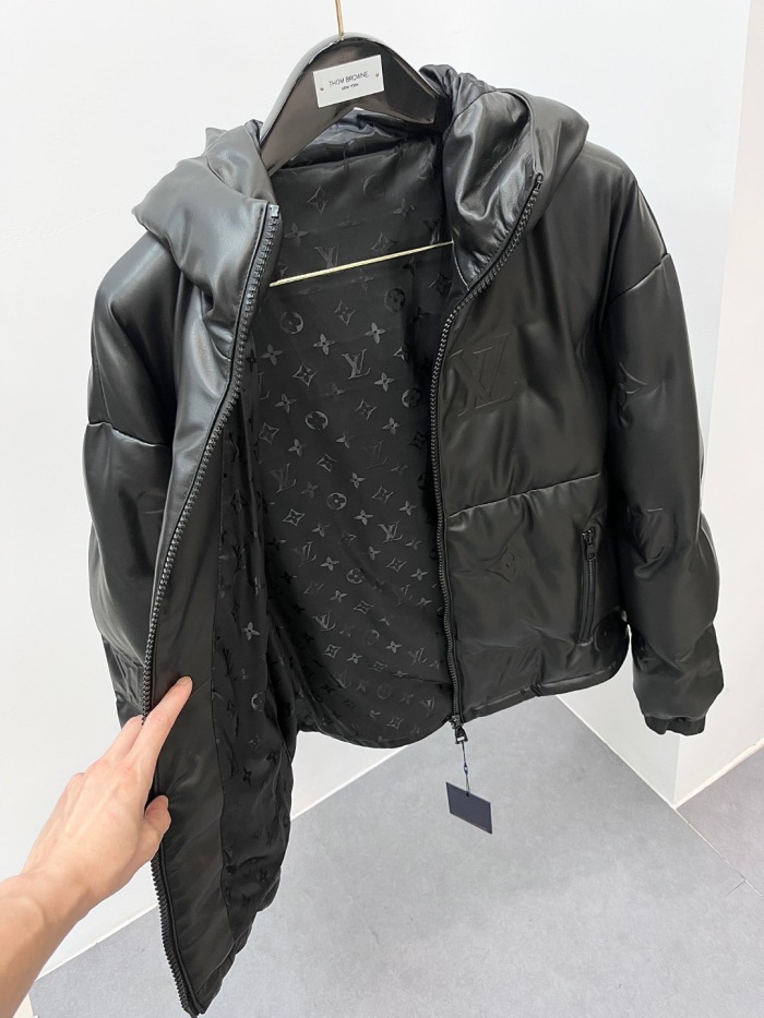 L*V Louis Vuitt*on Top Quality 1:1 Jacket