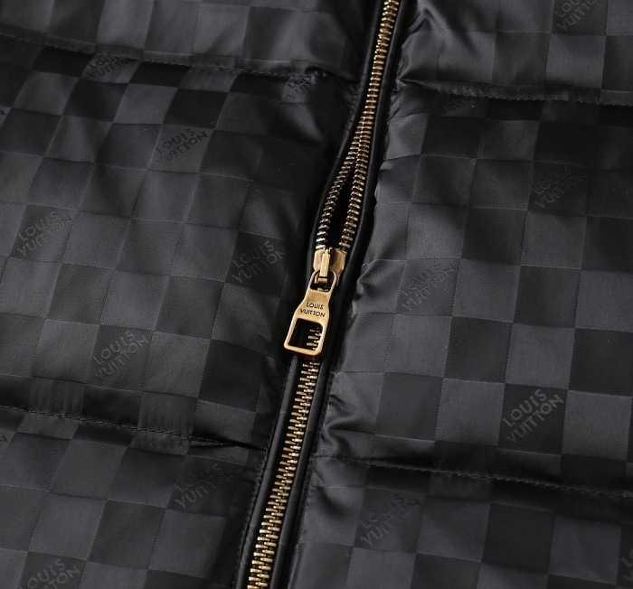L*V Louis Vuitt*on Top Quality 1:1 Jacket