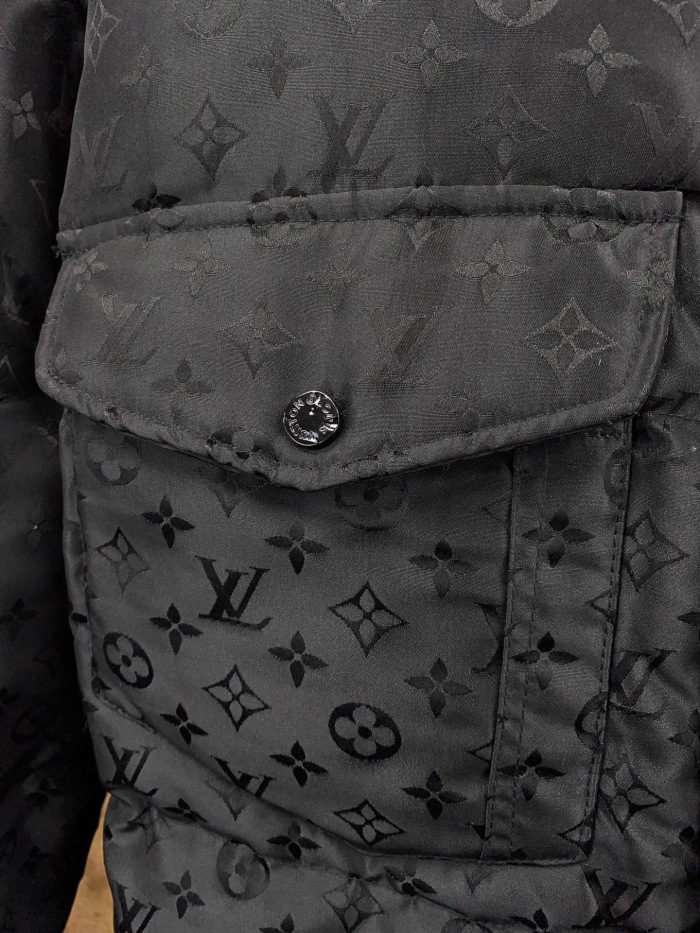 L*V Louis Vuitt*on Top Quality 1:1 Jacket